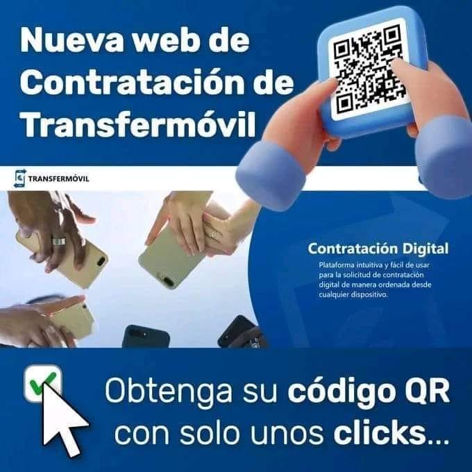 Joven Club en Fomento favorece generación de códigos QR
