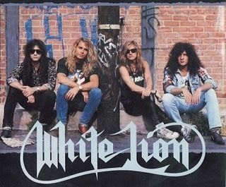 La Era del Rock: White Lion