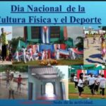 Fiesta del deporte y la cultura física en Trinidad