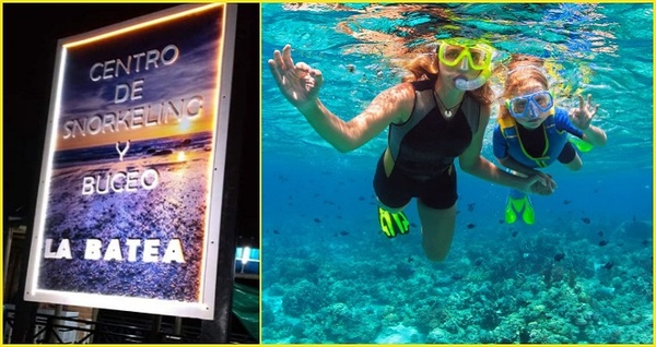 Centro trinitario de Snorkeling y Buceo complace a vacacionistas