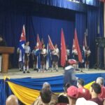 Conmemoran en Fomento aniversario 66 de su liberación