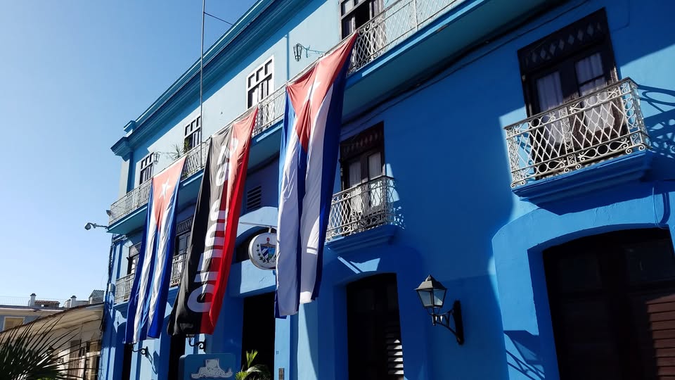 Comunicadores regalan útil herramienta a ciudad del Yayabo en su aniversario 511