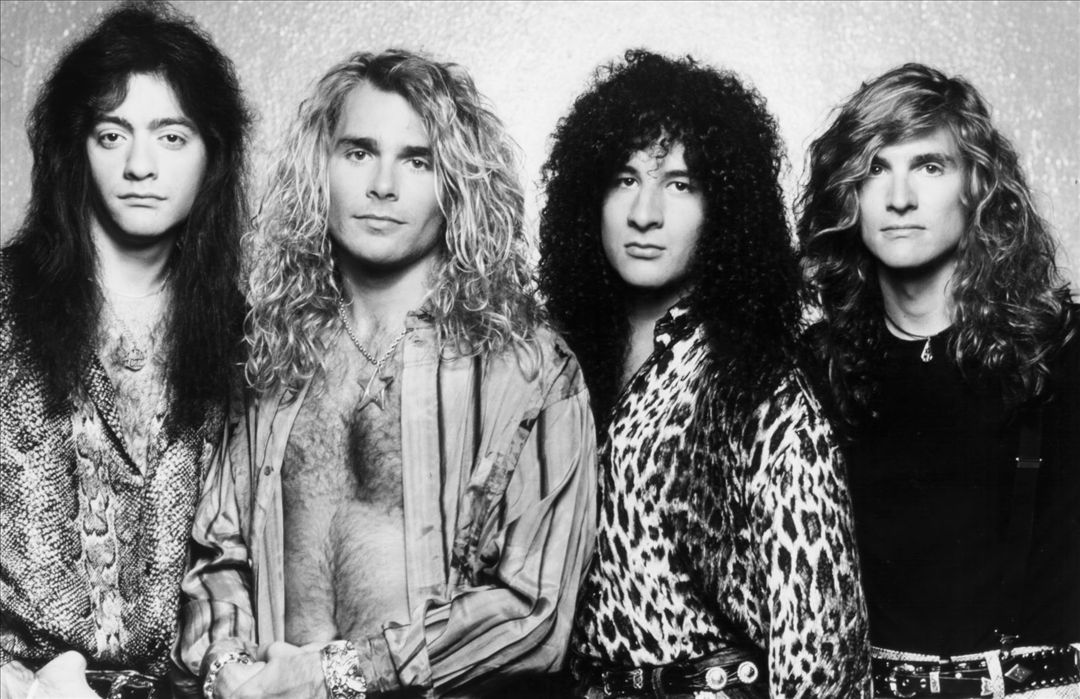 La Era del Rock: White Lion
