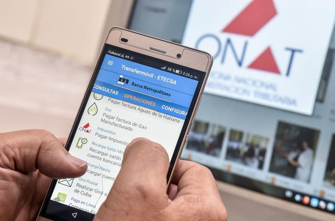 Contribuyentes de Yaguajay pagan tributos a través de cuentas bancarias fiscales