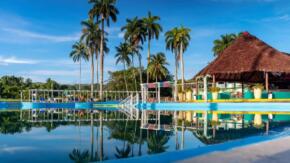 Villa San José del Lago preserva sus atractivos en la etapa estival