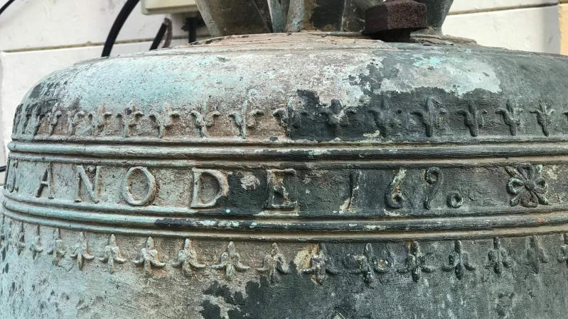 Las campanas de la Catedral de La Habana