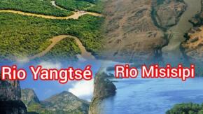 Los ríos más extensos del mundo