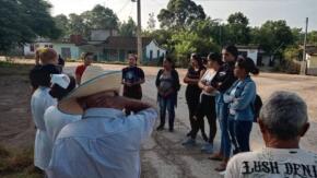 Dedicado a quienes liberaron Agabama