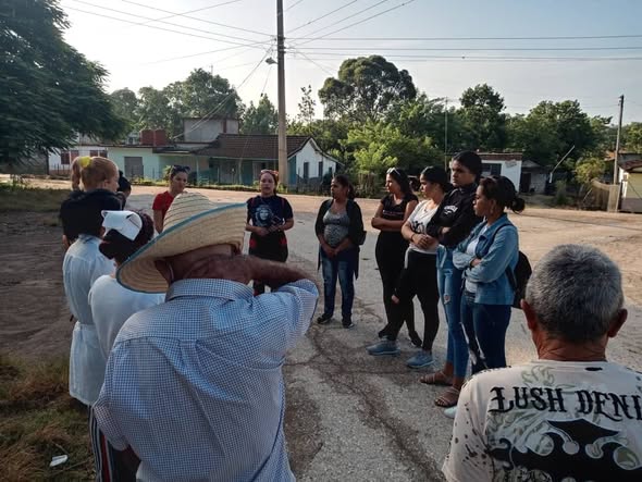 Dedicado a quienes liberaron Agabama