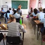 Preuniversitario de Jatibonico adapta estrategia docente a nuevas circunstancias