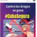 Movimiento obrero espirituano se suma al combate contra las drogas