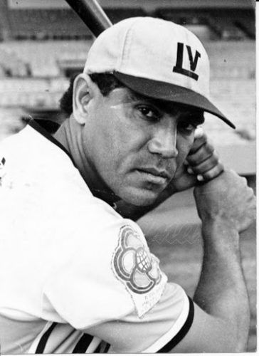 Antonio Muñoz: el más temido bateador zurdo de la pelota cubana