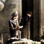 Los últimos días de Adolf Hitler