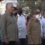 Encabezan Raúl y Díaz-Canel acto político cultural por el aniversario 65 del Levantamiento Popular del 5 de septiembre