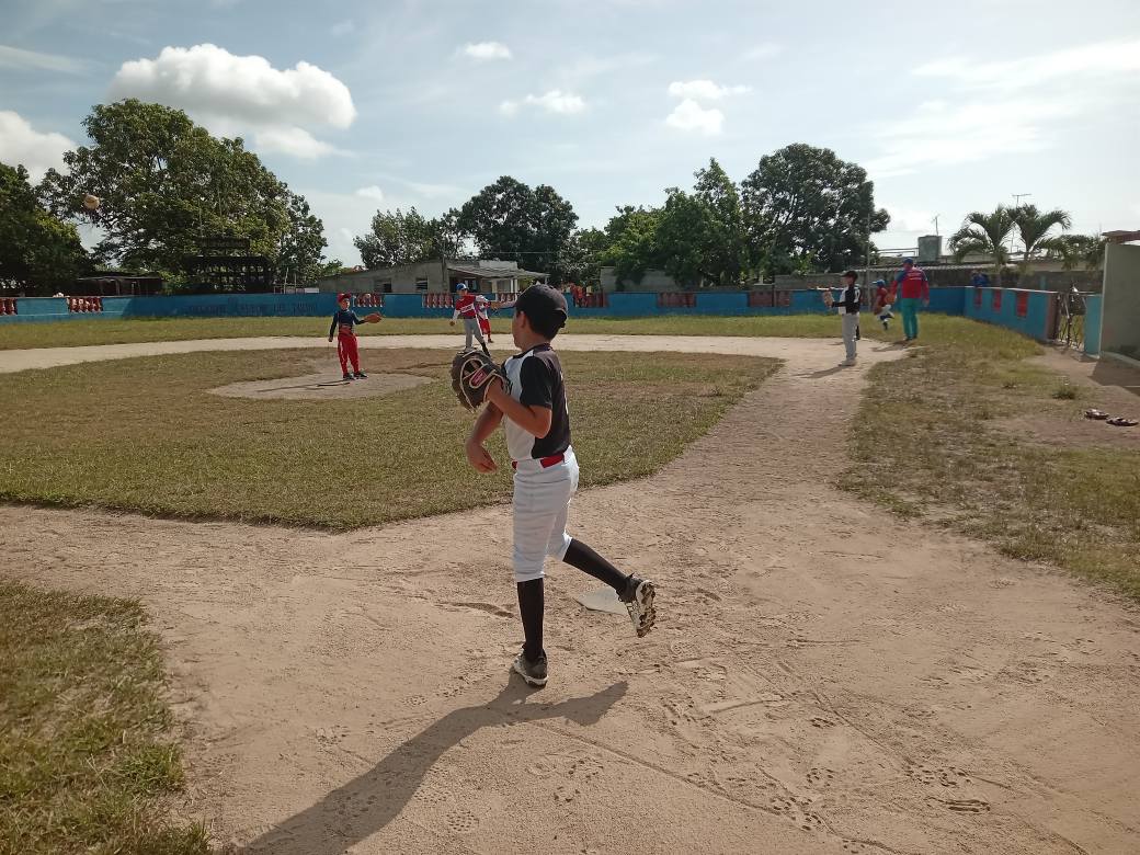 De fiesta la actividad deportiva este verano en Taguasco