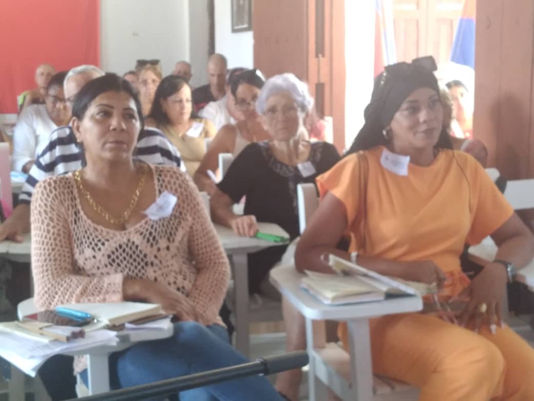 Yaguajay prepara curso 2025-2026 con enfoque en calidad educativa y prevención