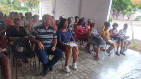 Trinidad prepara condiciones para el próximo curso escolar