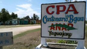 Dedicado a las Cooperativas de Producción Agropecuaria