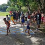 Campismo Poza Azul prosigue activa