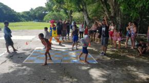 Campismo Poza Azul prosigue activa