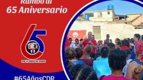 Listo Fomento para celebrar acto provincial por aniversario de la mayor organización de masas de Cuba