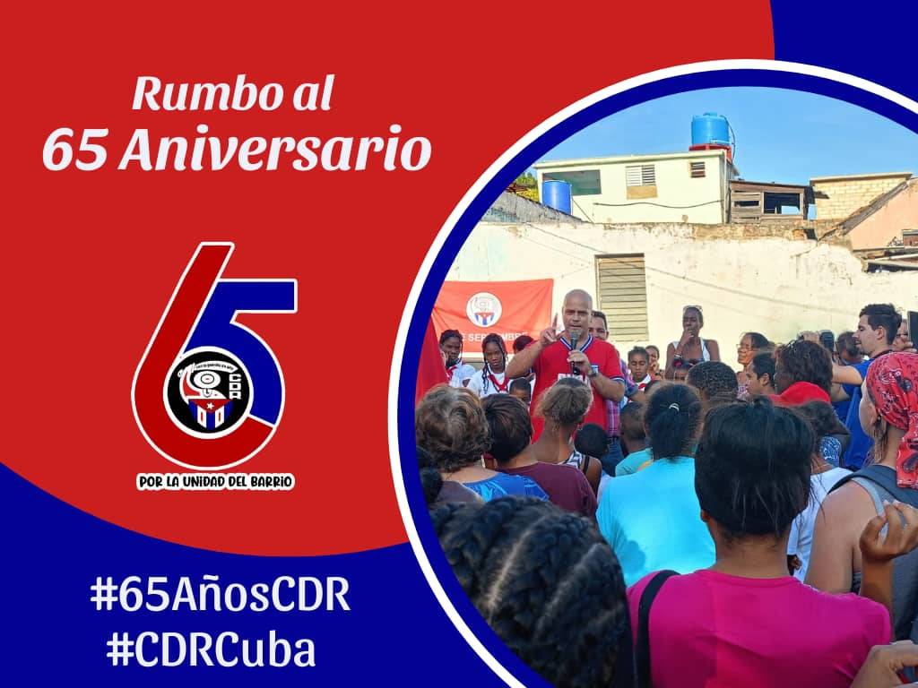 Listo Fomento para celebrar acto provincial por aniversario de la mayor organización de masas de Cuba