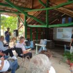 Acoge Yaguajay XI Encuentro de Arqueología y Paleontología 2025