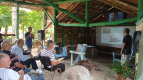 Acoge Yaguajay XI Encuentro de Arqueología y Paleontología 2025