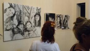 Casa espirituana del Joven Creador muestra “Retratos de familia”