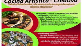 Feria de las Artes y la Cocina Artística Creativa se alista en Trinidad