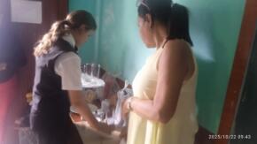 Centro Politécnico de Trinidad, cantera de futuros trabajadores del turismo