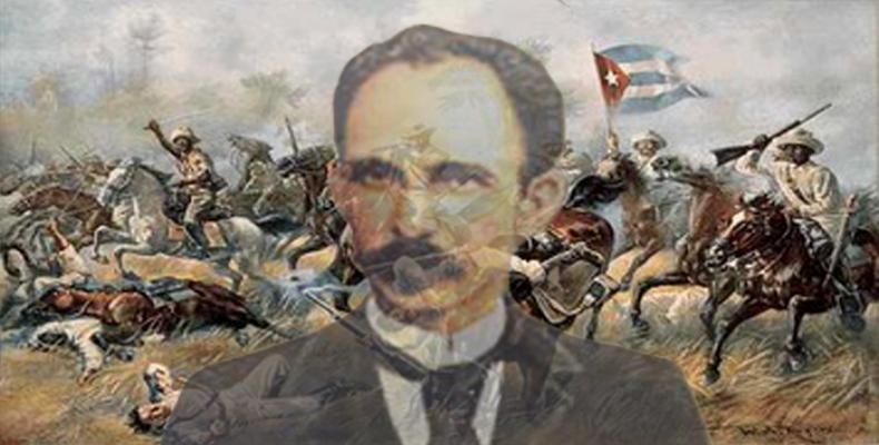 Martí en Dos Ríos: El día que cayó un héroe