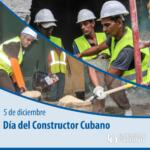 El guateque saluda a los constructores y su labor en la obra de la Revolución