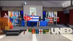 Los números llenan el mundo más íntimo de Diego García