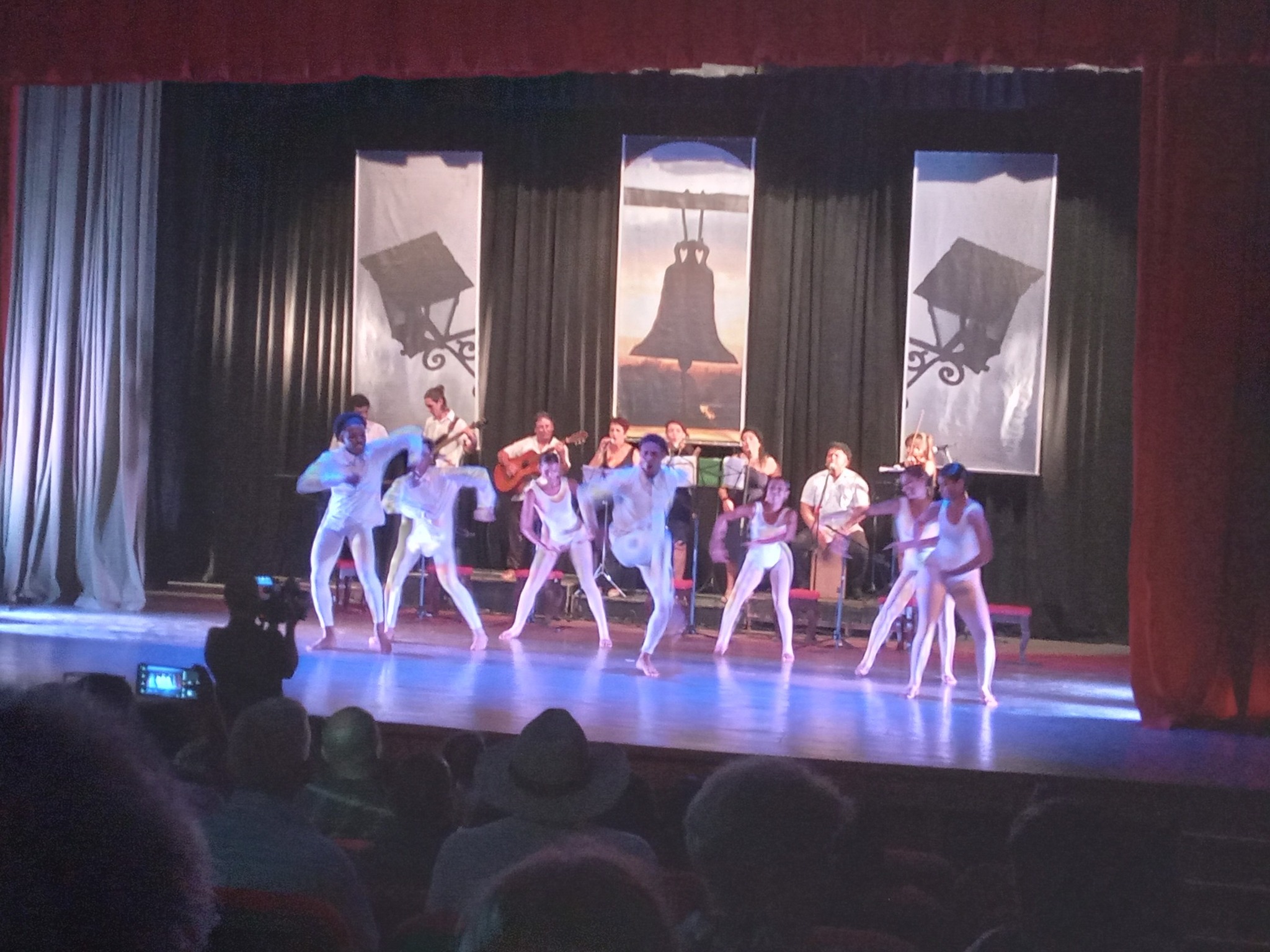 Trabajadores de la Cultura celebran su acto nacional en Sancti Spíritus