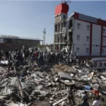 Registran afectaciones en varias ciudades de Colombia tras sismo de magnitud 7.4 (+Post y  Video)