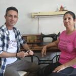 «Me encanta coser escuchando la Radio»