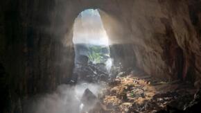 La cueva más grande del mundo