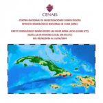 Reportan sismo perceptible en Santiago de Cuba