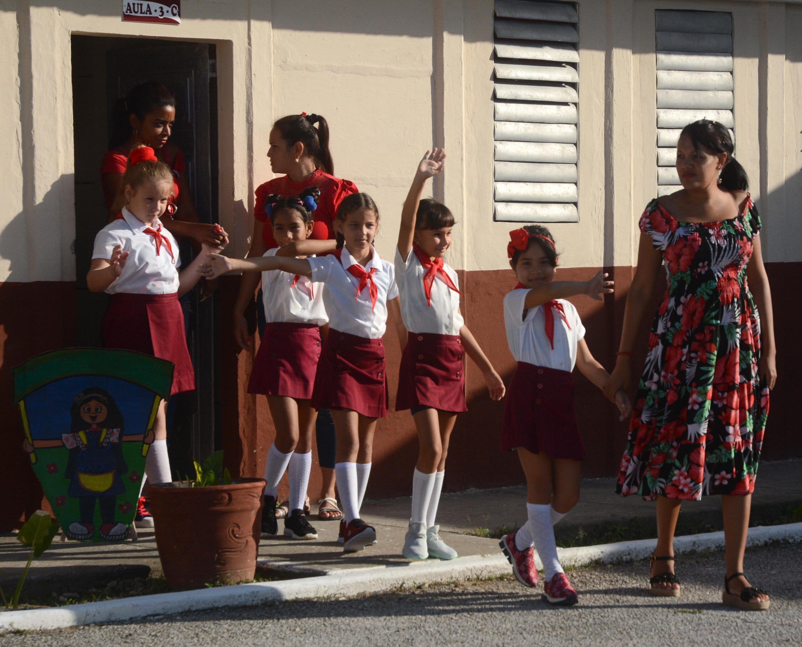 El próximo lunes reinician las actividades docentes en Sancti Spíritus