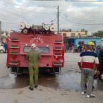 Explosión por material pirotécnico deja a dos jóvenes en estado crítico en Guayos (+fotos y audio)