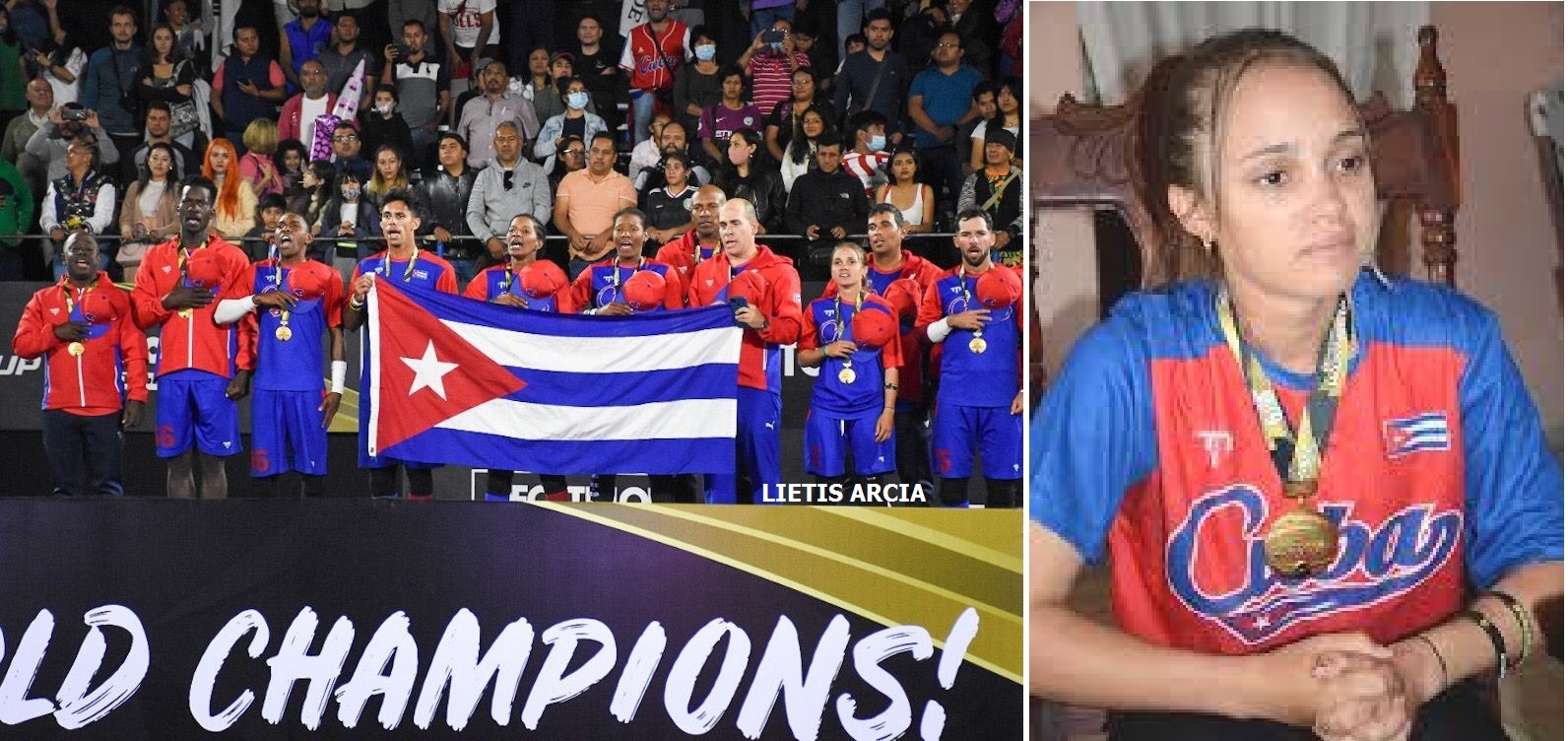 Deporte de Yaguajay en 26