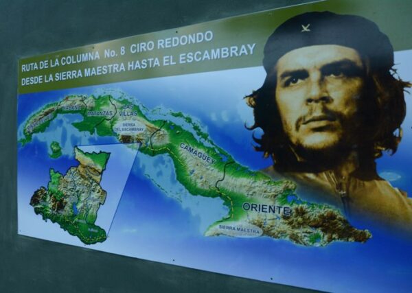 Detalles del monumento en Manaca Ranzola. Foto: Oscar Alfonso Sosa.