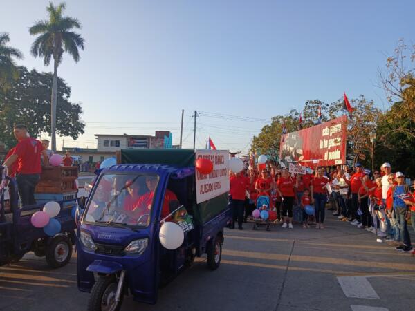 Por sus resultados los trabajadores del Sindicato