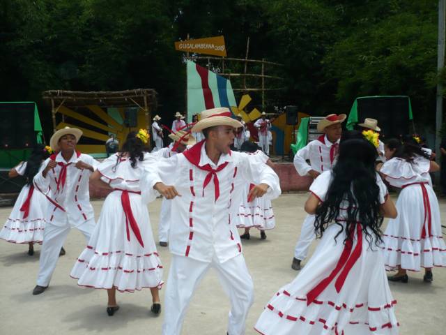 El campesino celebra el Día de la Cultura Cubana