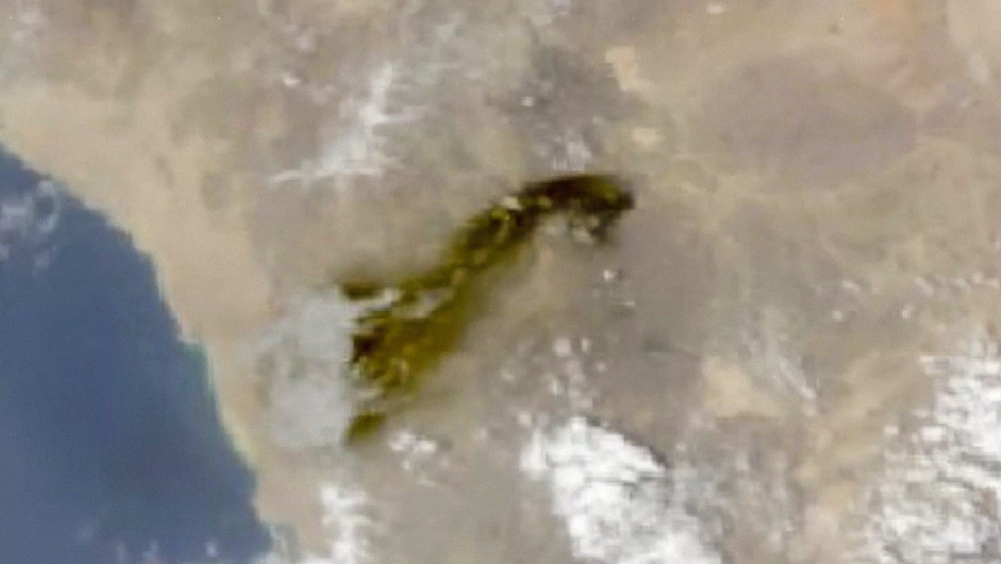 Trump sobre el ataque a oleoducto de Arabia Saudita: «Irán es probablemente el responsable»