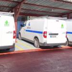 Avanza Etecsa Sancti Spíritus en su transición energética con nuevos vehículos eléctricos