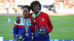 Atletismo cubano: juventud, buenas marcas y el despegue del “deporte rey” rumbo a Lima 2027