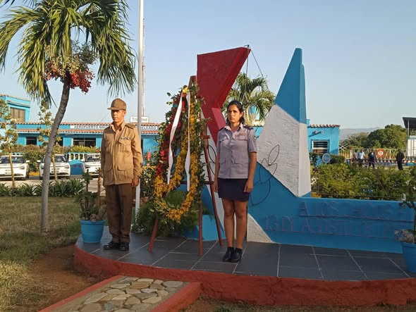 Centenario de Fidel: Trinidad recuerda su liderazgo ante conspiración trujillista (+Fotos)