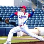 Joya de pitcheo del espirituano Miguel Neira en Premundial de béisbol en Nicaragua